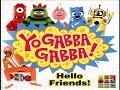 Yo Gabba Gabba Hello Friends Part 2 IPad App Demo For Kids Ellie