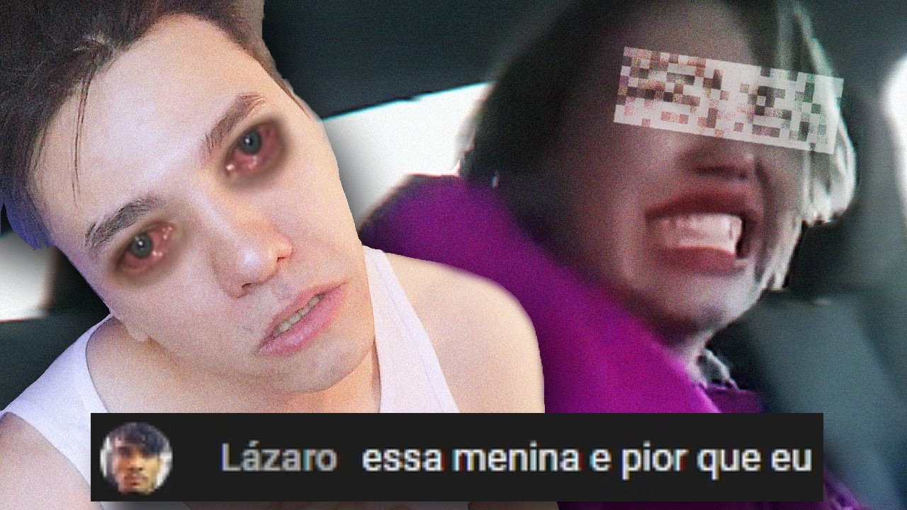 Adolescentes mimados achando que não podem ser presos (Cringe?)