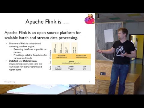 Apache Flink Community Update #8 by Marton Balassi 23.06.15