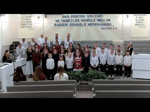 Un Mântuitor ni s a dat | Betania Buda Mare