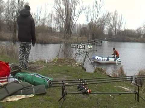 Carpfishing for Us (cava selvatica)