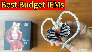 ND Nice Unboxing & Review | Best Budget IEMs