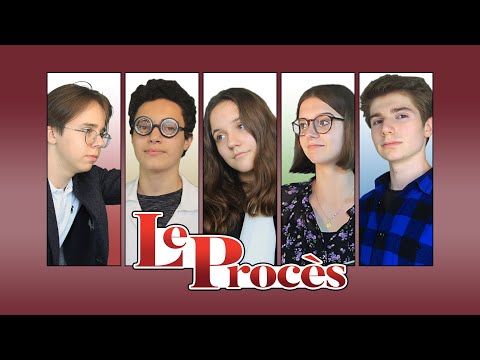 [Parodie] Rurtha - Le Procès de Rourtha