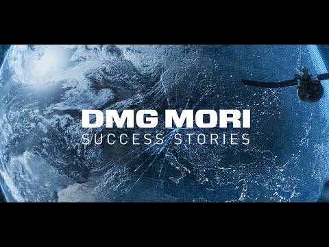 DMG MORI Success Stories USA – Front Runner HYDAC Technology Corporation