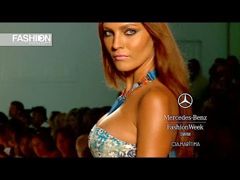 CIA MARITIMA MBFW Spring Summer 2011 Miami - Fashion Channel