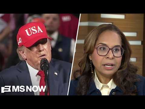 ‘Their platform is to run AWAY from the TRUTH’: House Dem on the GOP’s midterm messaging struggles