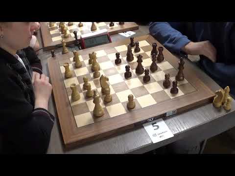 Openings for advanced players | Chernyak - Chukavin | English opening