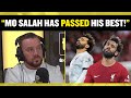 📞😱 This Liverpool fan believes Mohamed Salah has passed his best