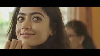 Bas Ek Baar Tum Ko l Dear Comrade l  Vijay Deverakonda Rashmika l Heart Connected Love Story 2020 l