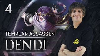 Na`Vi Dendi - Templar Assassin vol.4