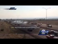 I-25 "Donut" Stunt 