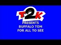 Buffalo Tom - For All To See - Karaoke - Instrumental & Lyrics - T2K -