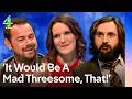 Susie Dent's Crush & Sean Lock's Lies | 8 Out of 10 Cats Does Countdown Series 11 | Channel 4 DEFAULT Thumbnail