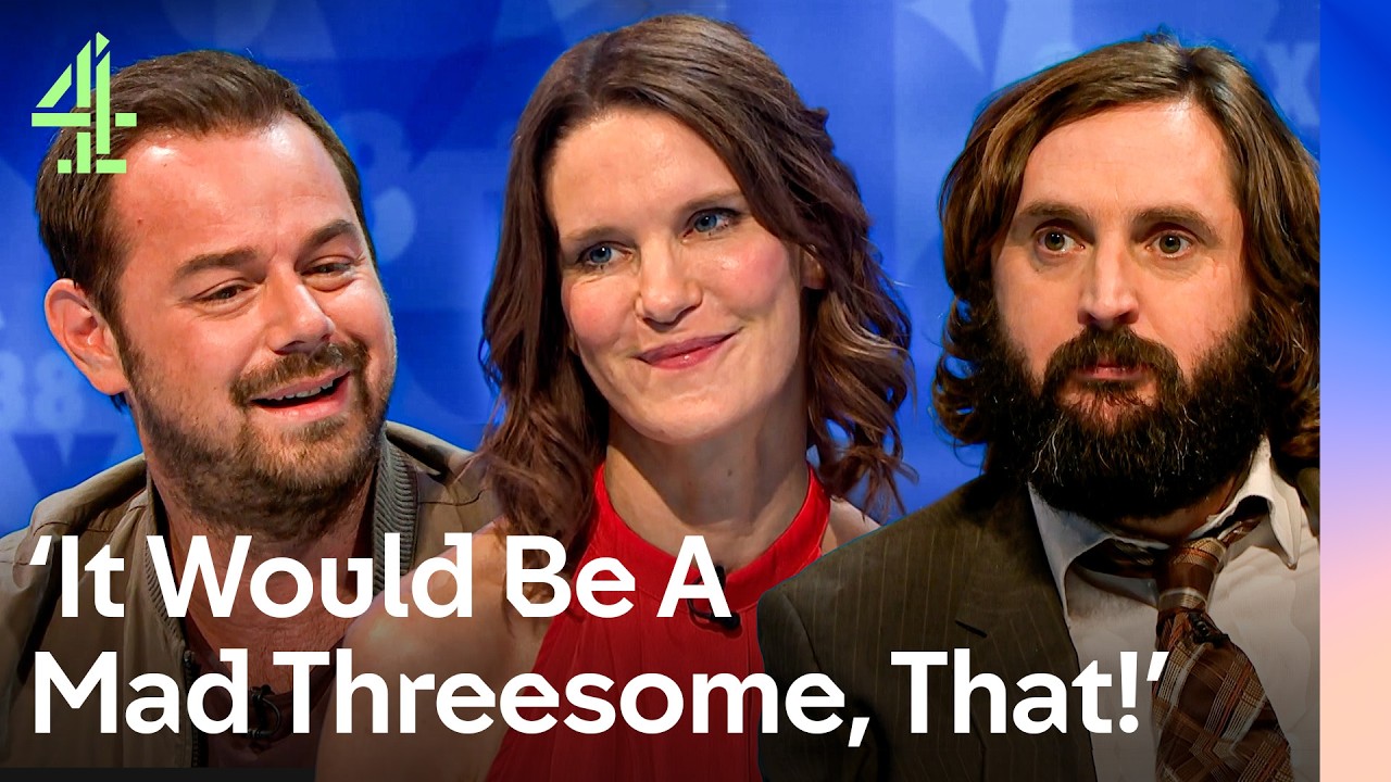 Susie Dent's Crush & Sean Lock's Lies | 8 Out of 10 Cats Does Countdown Series 11 | Channel 4