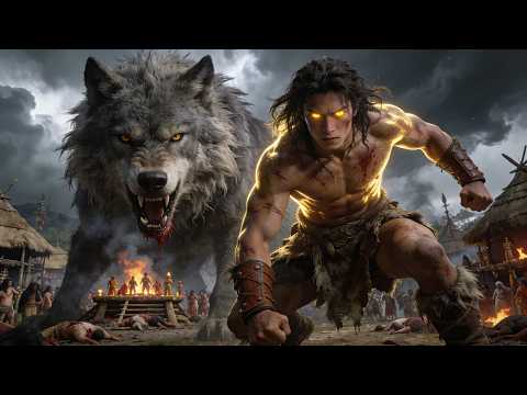 【FULL MOVIE】荒野求生，狼王歸來！少年被狼群飼養長大化身狼王，一聲長嘯引起跨種族宿命之戰