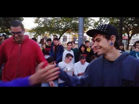 EXHIBICIÓN FMS SANLUCAR/ DARKSHOT Y RAIDEN VS BLACK Y ZADRO (Cuartos)