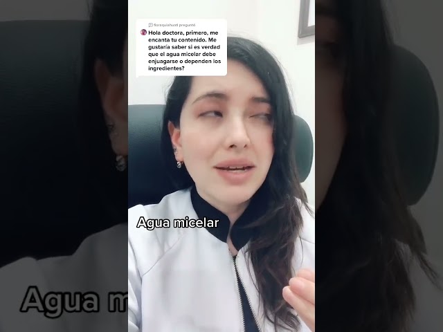 Vídeo relacionado con Dr. Irena Eris Solución Micelar Desmaquillante Todas Las Pieles 200 ml