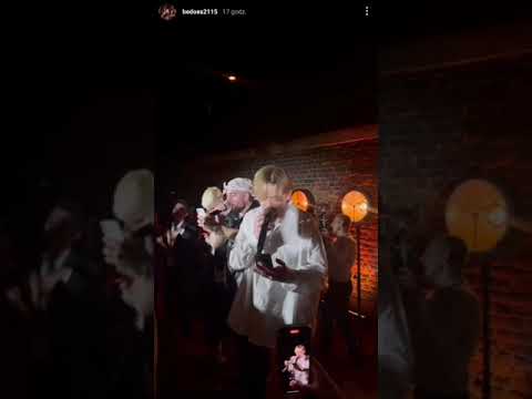 BEDOES & WHITE & KUQE - RAPUJĄ RUNDKI MALIKA MONTANY - ŚLUB SOLARA I MAGDY