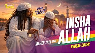 Download lagu Maher Zain Ft Fadly Padi - Insha Allah (Reggae Cover) | Cover Ai Aurora Tunes mp3