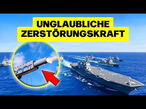 Japans neue Artillerie durchdringt Panzerungen wie Butter – Russland, China & Nordkorea in Panik