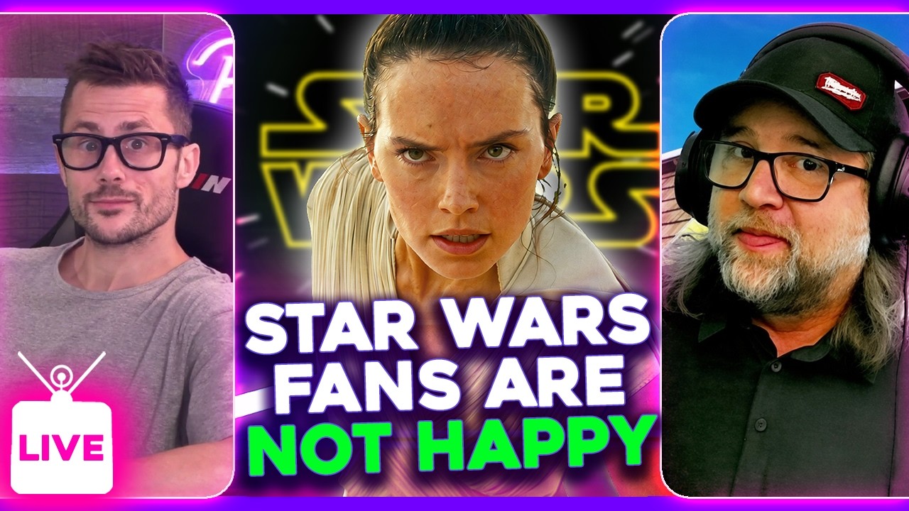 STAR WARS Fans FURIOUS, Netflix Is STRUGGLING, Avengers TOPS Box Office | Ep. 1140