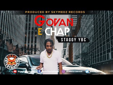 Staggy YBC - Govan E Chap - July 2019