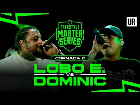 LOBO ESTEPARIO VS DOMINIC I #FMSMEXICO J2 T4 - #FMS23 | Urban Roosters