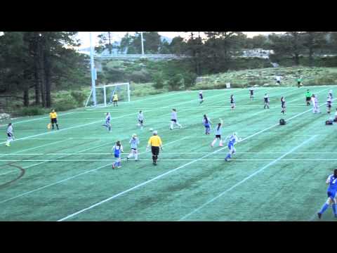 9/22 Game 2: 99 SCdelSol vs  Tanque Verde - 1