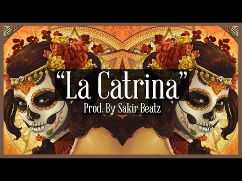 [FREE] "La Catrina" Dardan x Eno x Luciano x Soufian Type Beat (Prod. By Sakir Beatz)