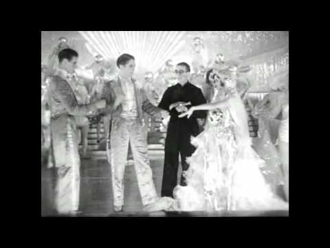 Doll Dance from Broadway Melody 1929 - MGM Best Picture