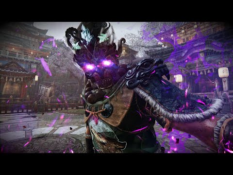 [For Honor] Clutch Comeback Thank You Deflects - Shaolin Brawls