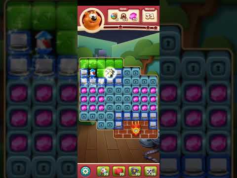 Toon Blast level 5234