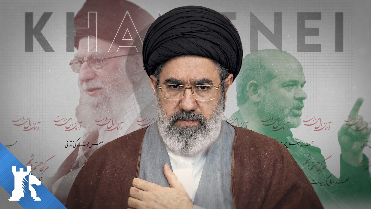 Iran has a new Supreme Leader. Does it even matter?