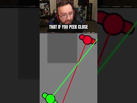 HOW To PEEK In VALORANT (Angles)