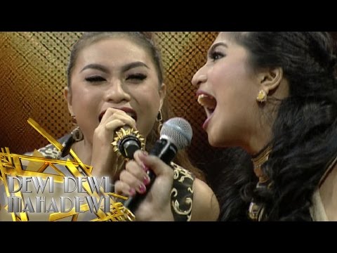 Tika feat Ajeng " SANTAI " - Dewi Dewi Mahadewi The Show Episode 6 (8/3)