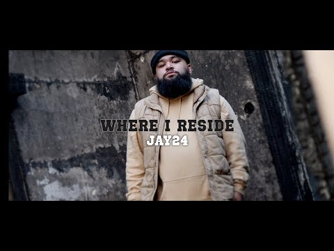 TWENTY4OUR- Where I Reside