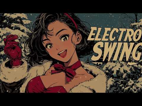 🎅 High-Energy Christmas Electro Swing Instrumental Mix – Fast Festive Sax & Trumpet Vibes 🎺