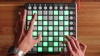 Fade - Adventure Club ft. Zak Waters (Launchpad Cover) [PROJECT FILE]