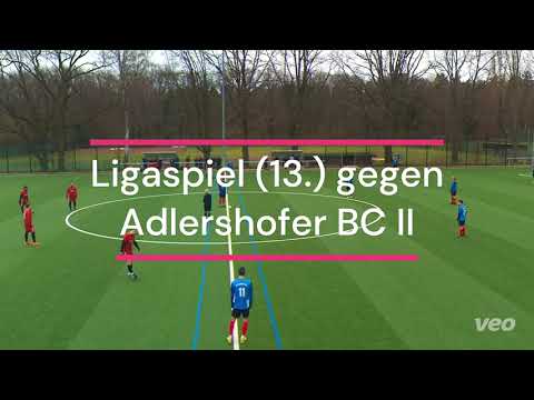 Ligaspiel (13. Spieltag) Adlershofer BC II