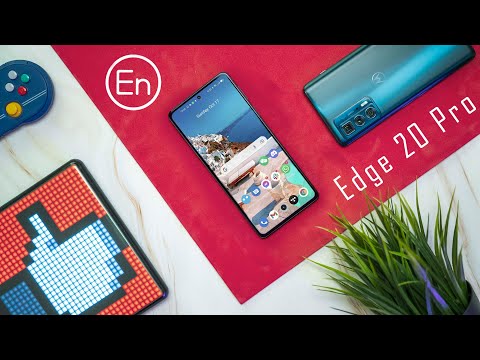 Is Moto Edge 20 Pro The Flagship Killer YOU Need? [Review | Eng]