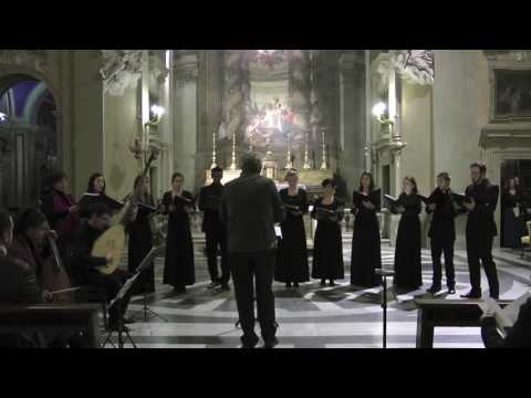 Coro Decanter - Hanacpachap Cussicuinin