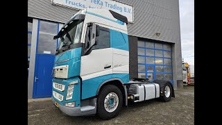 Venta de Volvo FH 460 ADR EX/II, EX/III, FL and AT. I-Parc Cool Smart tacho TÜV cabeza tractora - Imagen 4 | Autoline CO Volvo FH 460 ADR EX/II, EX/III, FL and AT. I-Parc Cool Smart tacho TÜV cabeza tractora | Imagen 4 - Autoline