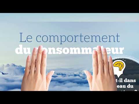 Comportement du consommateur en bref