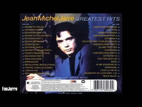 Jean Michel Jarre   Greatest Hits