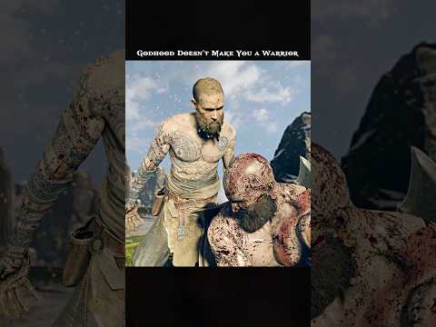 When Godhood Meets Reality🥶💀 #shorts #gaming