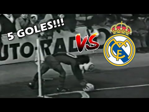 EL DÍA QUE EL BARCELONA DEL CHOLO SOTIL Y CRUYFF DESTRUYERON AL REAL MADRID!!!