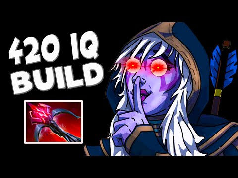 How to use DROW RANGER as 23SAVAGE
