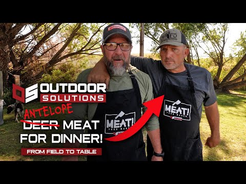 Hunting the Crowe Reservation With Deer Meat For Dinner