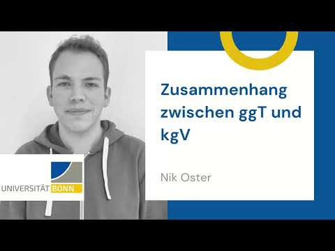 Zusammenhang zwischen ggT und kgV