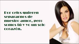 yo vivo por tí  rbd (letra)
